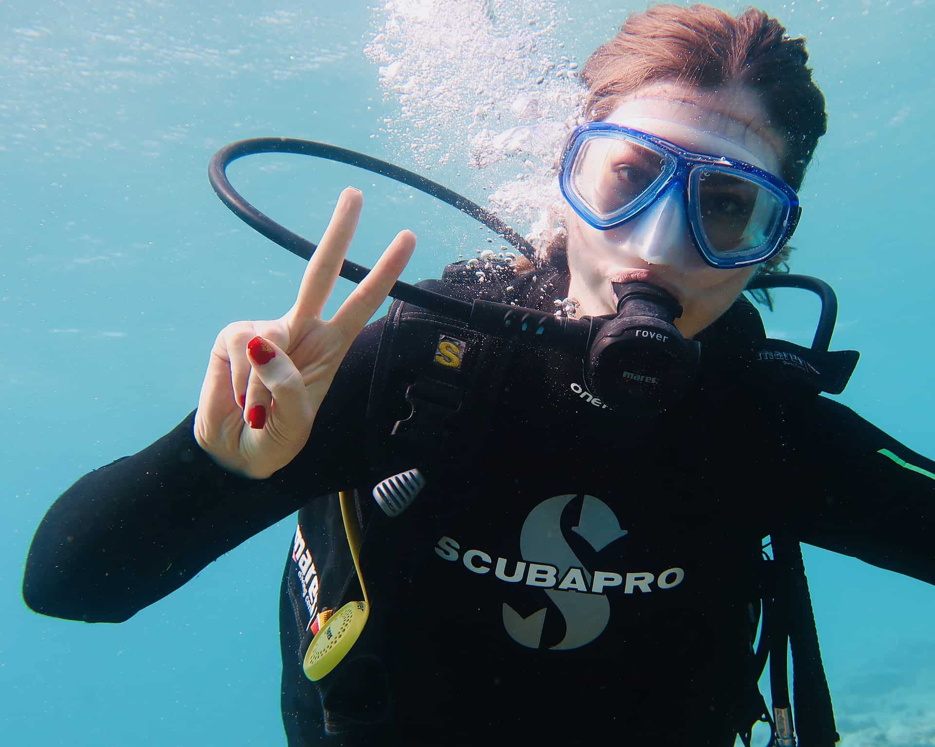 Learning to Scuba Dive My Scuba Diving Training